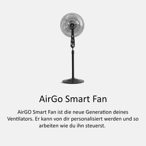 Geosmartpro AirGo Smart Fan