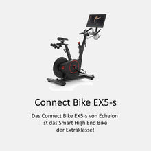 Laden Sie das Bild in den Galerie-Viewer, Echelon Connect Bike EX5-s (Exhbition Unit)

