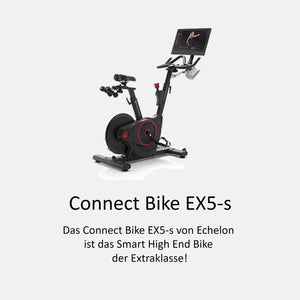 Echelon Connect Bike EX5-s (Exhbition Unit)