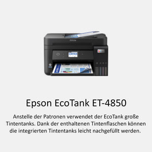 Epson EcoTank ET-4850