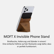 Laden Sie das Bild in den Galerie-Viewer, MOFT X Invisible Phone Stand &amp; Wallet
