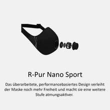 Laden Sie das Bild in den Galerie-Viewer, R-Pur Nano Sport
