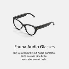 Laden Sie das Bild in den Galerie-Viewer, Fauna Audio Glasses
