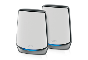 Netgear Orbi AX6000 WiFi 6 WLAN-Mesh-System (RBK852)