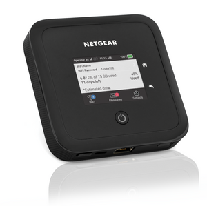 Netgear M5 5G Mobiler WLAN Router (M5200)