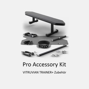 Pro Accessory Kit Vitruvian Trainer+