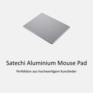 Satechi Aluminium Mouse Pad