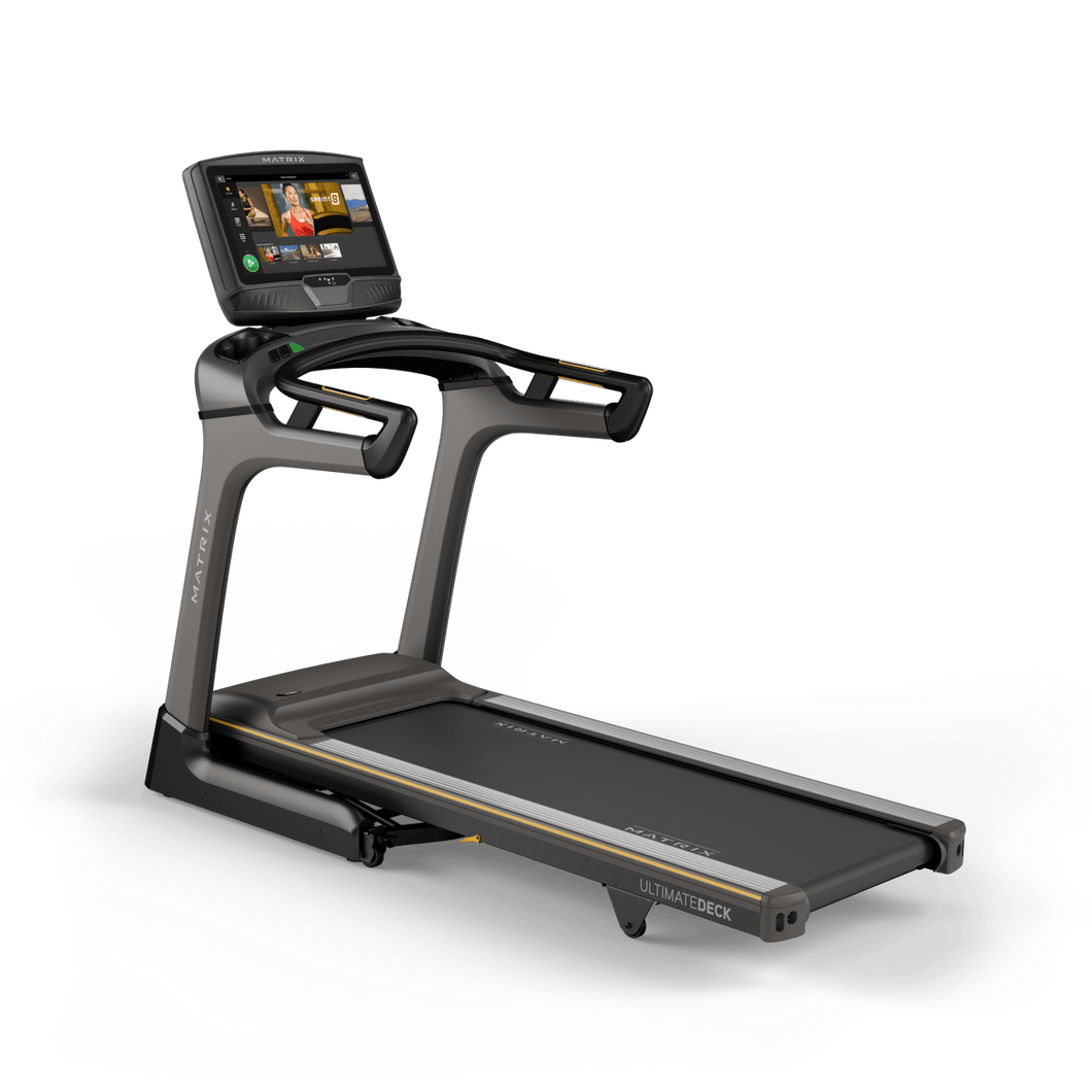 Matrix Fitness Klappbares Laufband - TF50